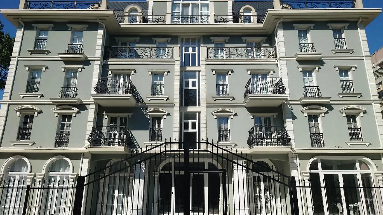 ** Aparthotel St. Sofia Apartments - Official Rental Sunny Beach Bulgaria