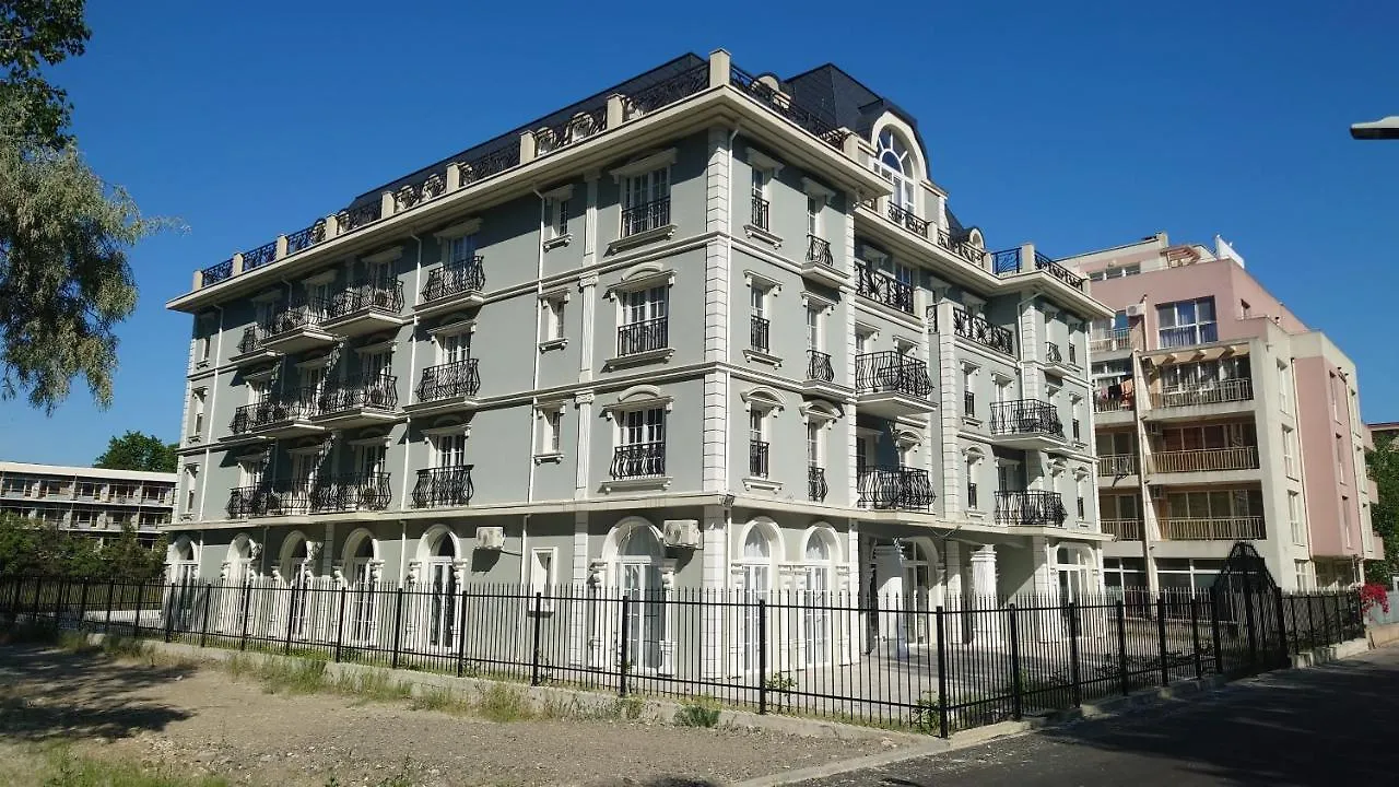 St. Sofia Apartments - Official Rental Sunny Beach