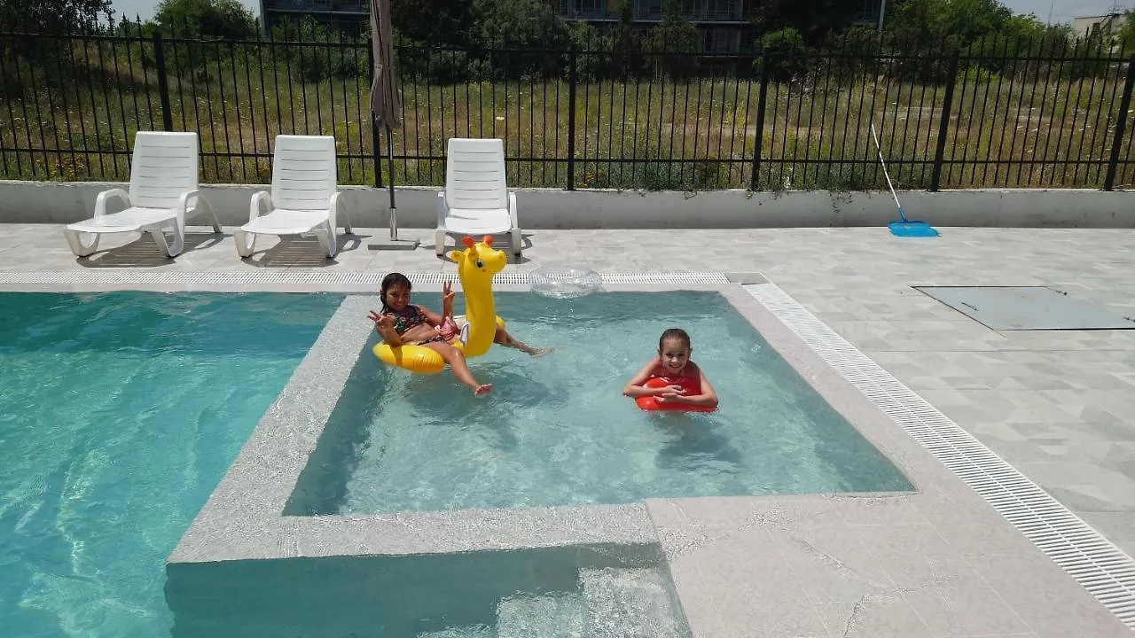 Aparthotel St. Sofia Apartments - Official Rental Sunny Beach