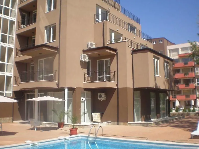 St. Sofia Apartments - Official Rental Sunny Beach Bulgaria