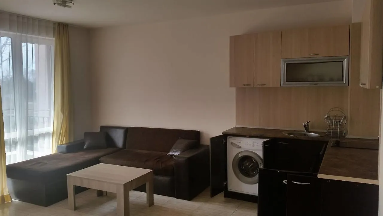 ** Aparthotel St. Sofia Apartments - Official Rental Sunny Beach Bulgaria