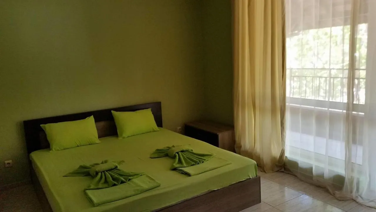 St. Sofia Apartments - Official Rental Sunny Beach Aparthotel