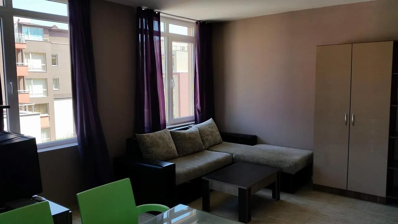 St. Sofia Apartments - Official Rental Sunny Beach Aparthotel