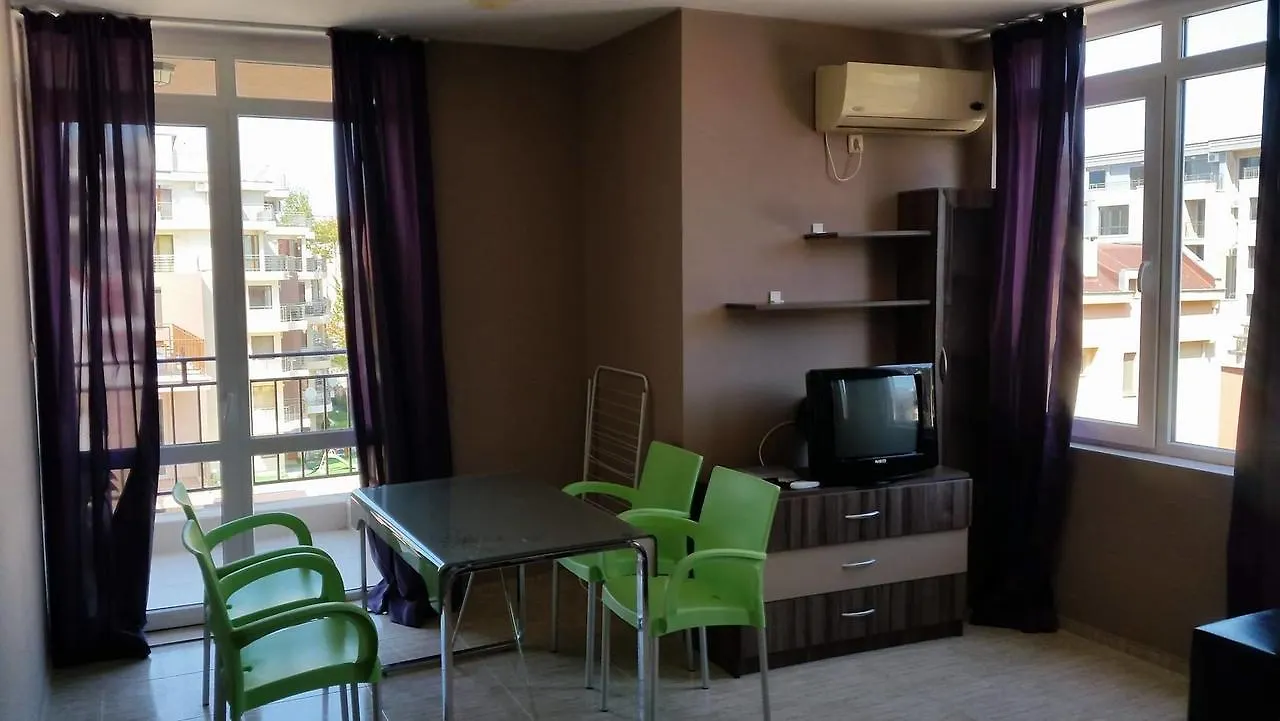St. Sofia Apartments - Official Rental Sunny Beach Bulgaria