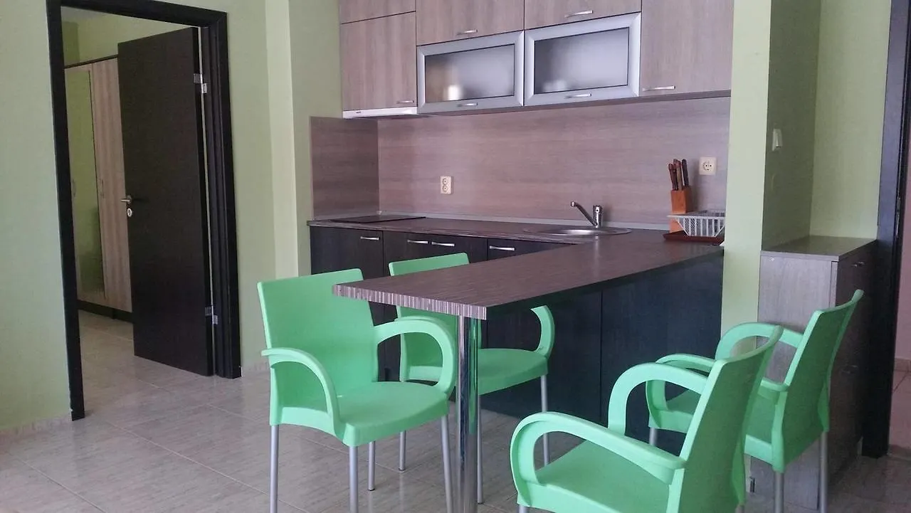 ** Aparthotel St. Sofia Apartments - Official Rental Sunny Beach Bulgaria