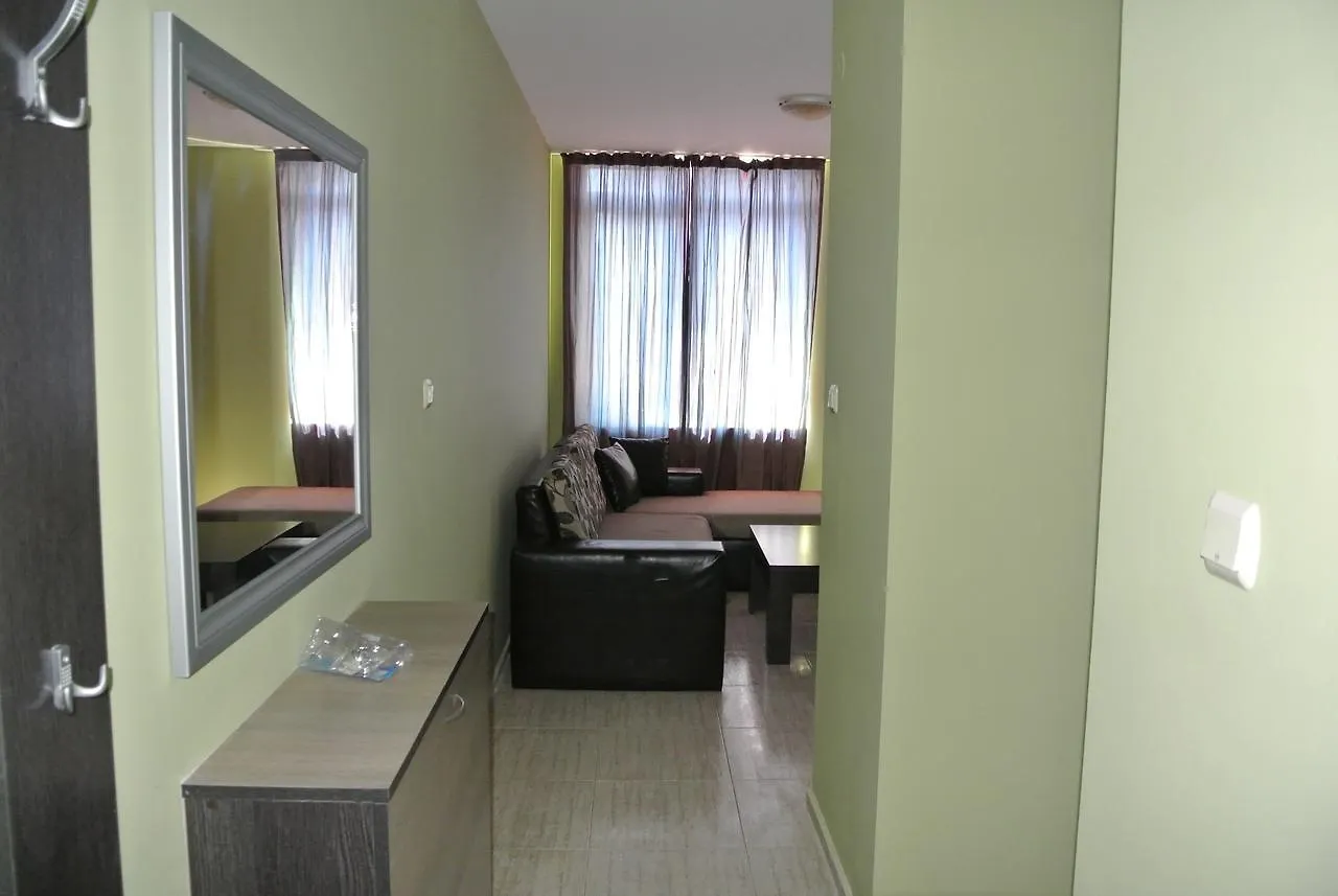 St. Sofia Apartments - Official Rental Sunny Beach 2*,