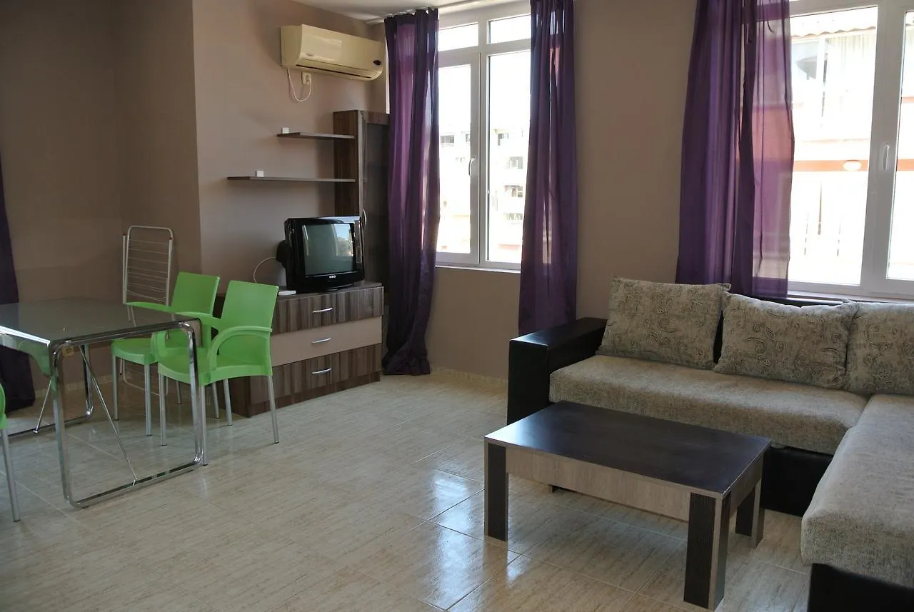 St. Sofia Apartments - Official Rental Sunny Beach Bulgaria