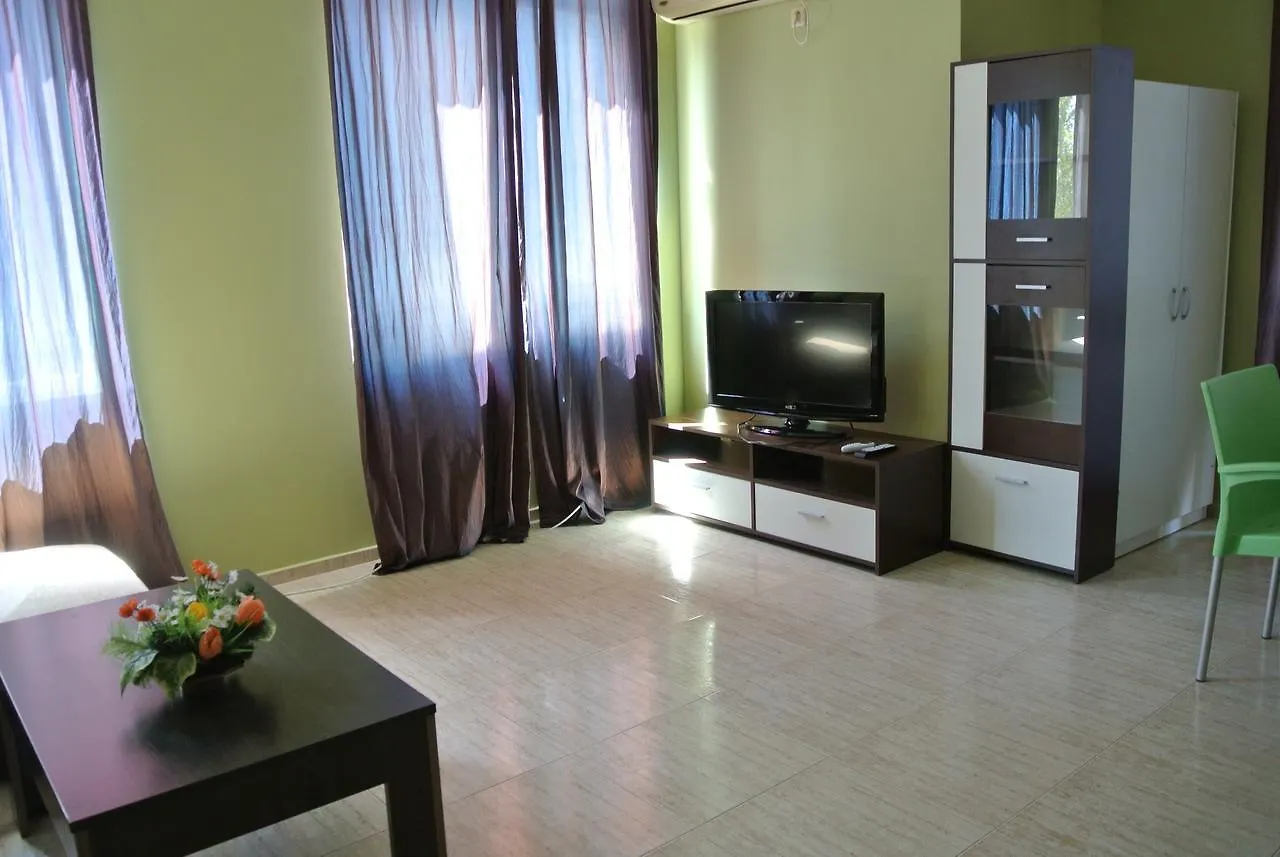 ** Aparthotel St. Sofia Apartments - Official Rental Sunny Beach Bulgaria