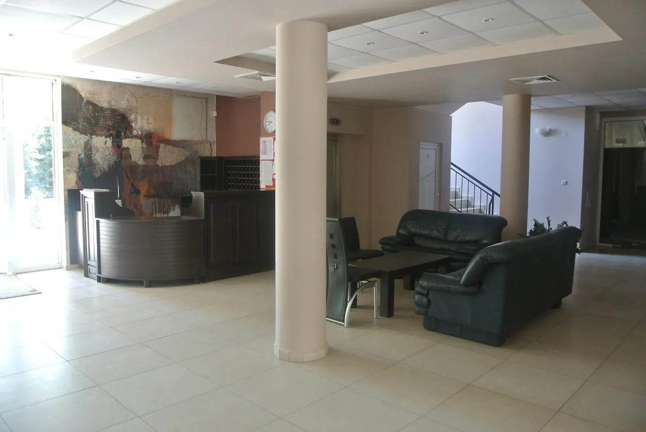 Aparthotel St. Sofia Apartments - Official Rental Sunny Beach