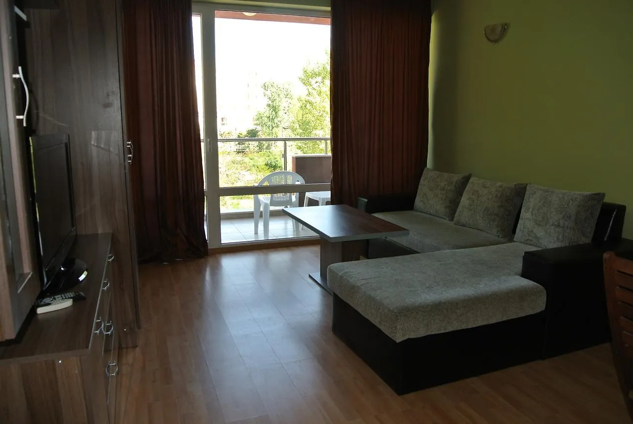 St. Sofia Apartments - Official Rental Sunny Beach