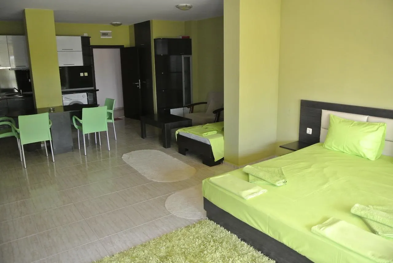 St. Sofia Apartments - Official Rental Sunny Beach 2*,