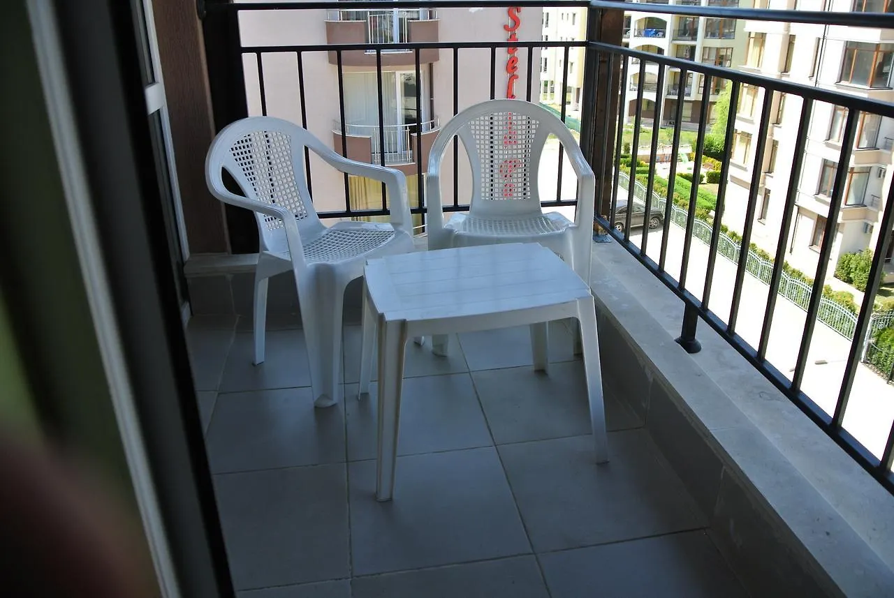 St. Sofia Apartments - Official Rental Sunny Beach Aparthotel