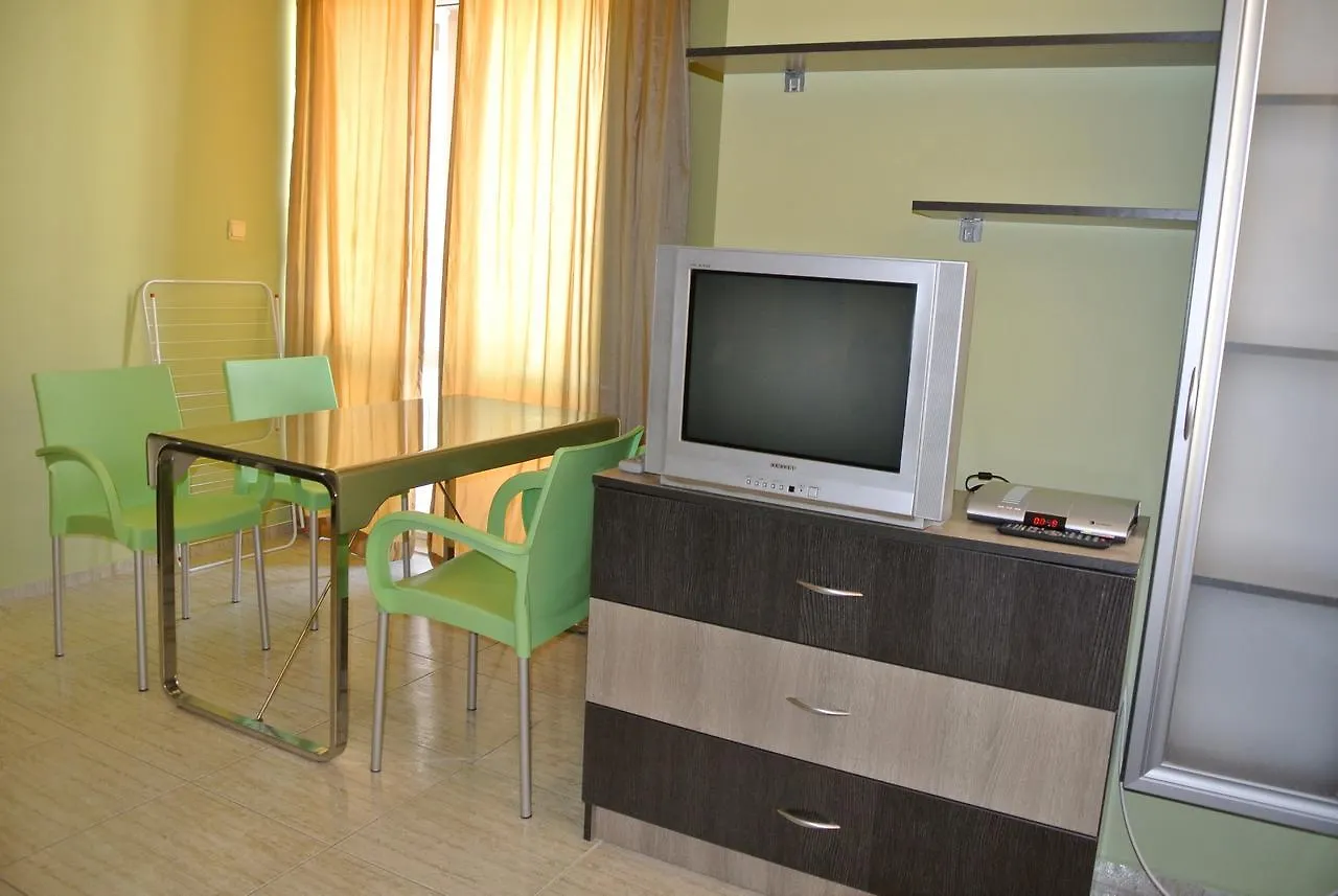 St. Sofia Apartments - Official Rental Sunny Beach 2*,