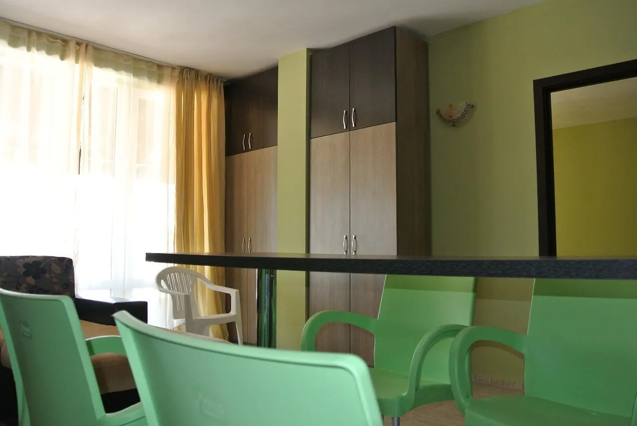 St. Sofia Apartments - Official Rental Sunny Beach Aparthotel