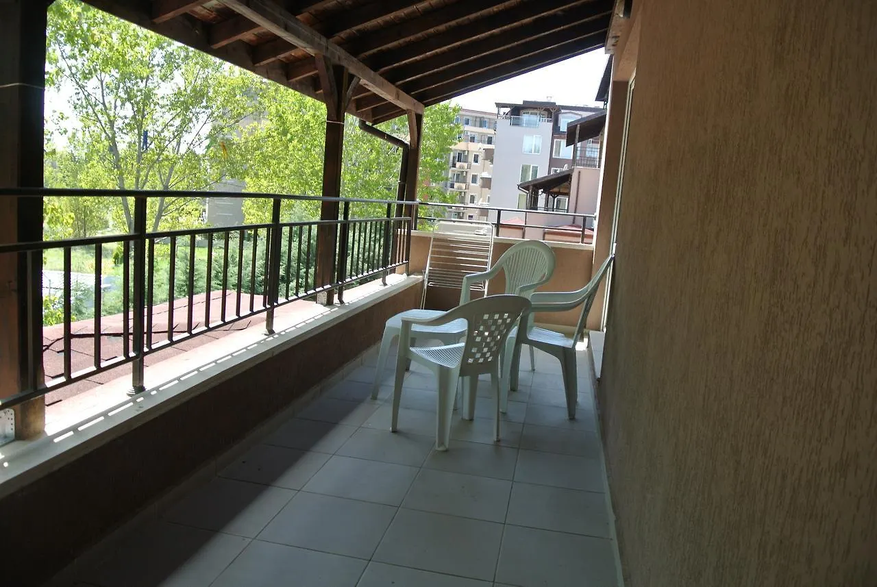 St. Sofia Apartments - Official Rental Sunny Beach
