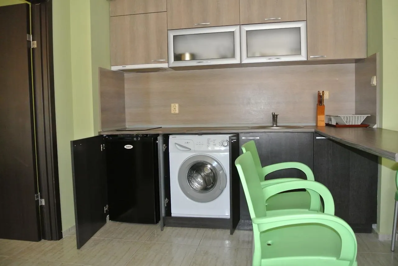 St. Sofia Apartments - Official Rental Sunny Beach