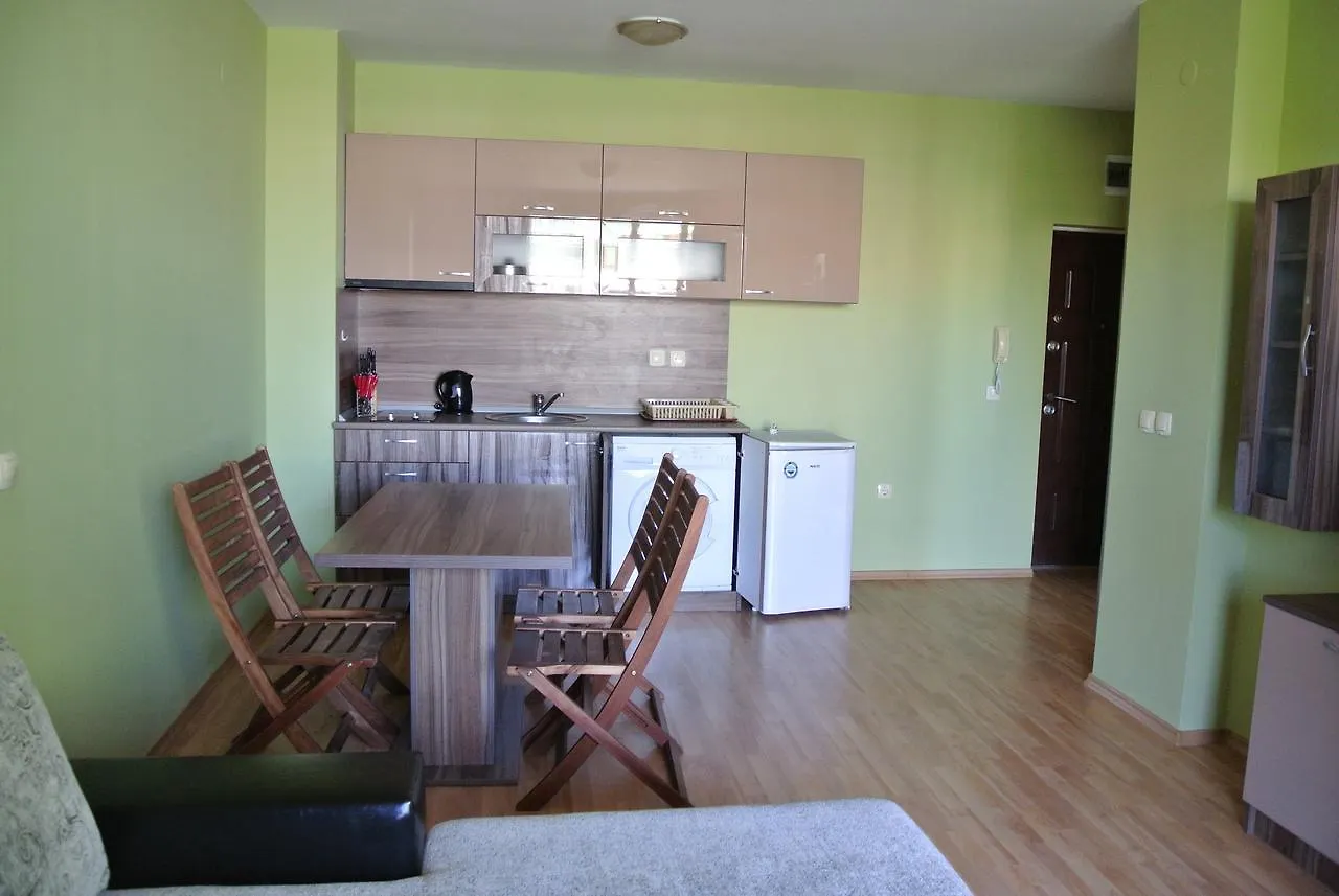 St. Sofia Apartments - Official Rental Sunny Beach 2*,  Bulgaria
