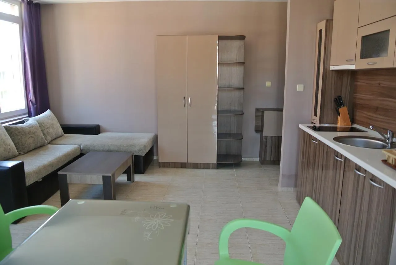 St. Sofia Apartments - Official Rental Sunny Beach 2*,