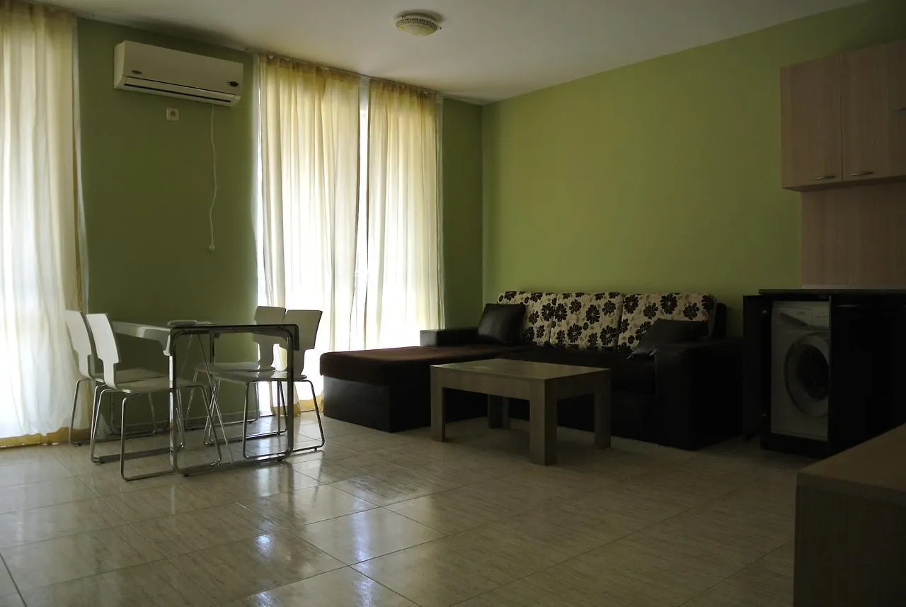 St. Sofia Apartments - Official Rental Sunny Beach Aparthotel