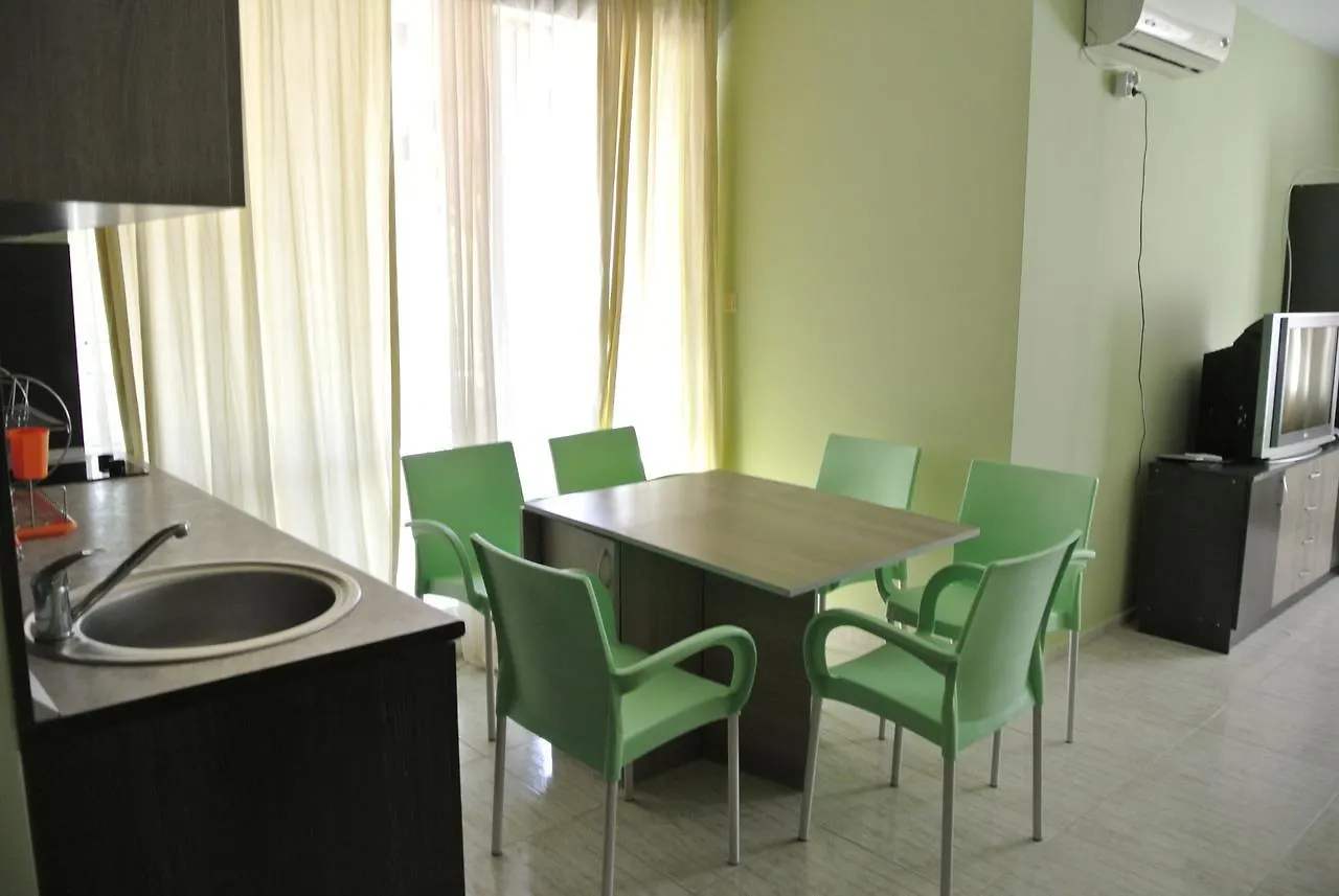 St. Sofia Apartments - Official Rental Sunny Beach 2*,