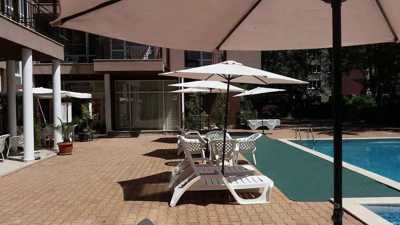 St. Sofia Apartments - Official Rental Sunny Beach 2*,  Bulgaria